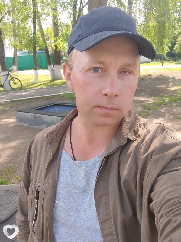 Сергей, 41, Алатыре — анкета №2320468