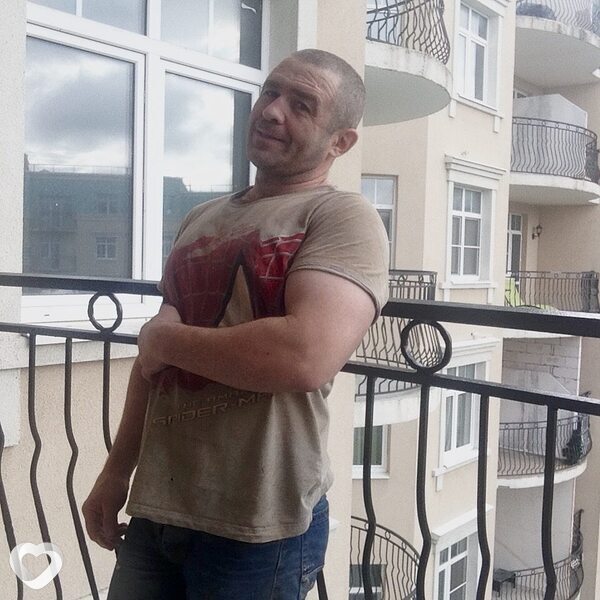 Василий, 49, Калинковичах — анкета №2320471