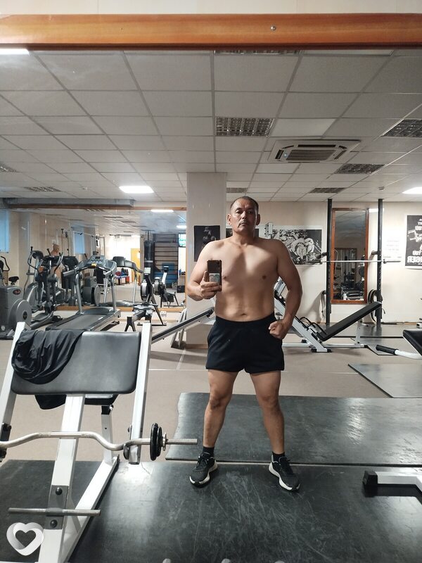 Марч, 40, Уфе — анкета №2320474