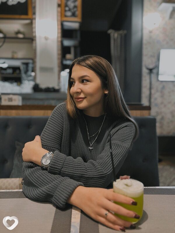Екатерина, 24, Москве — анкета №2320476