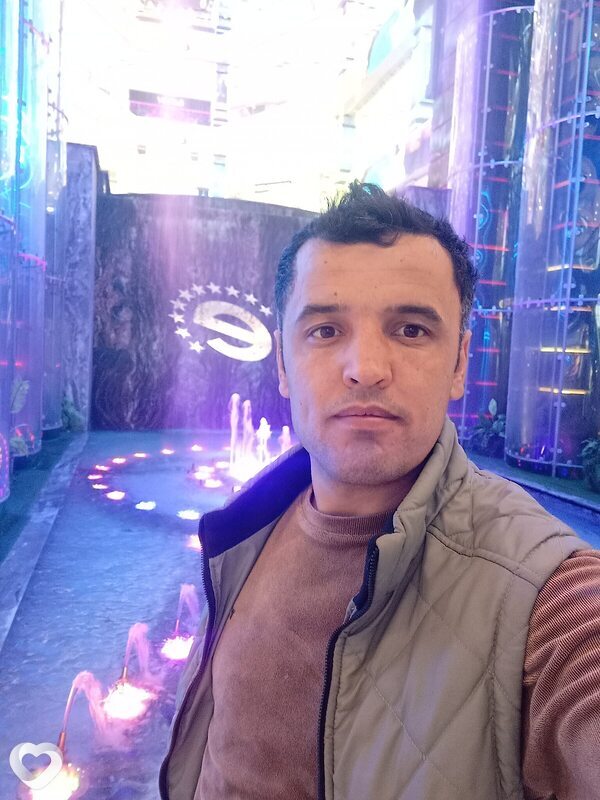 Мирзо, 38, Калуге — анкета №2320487