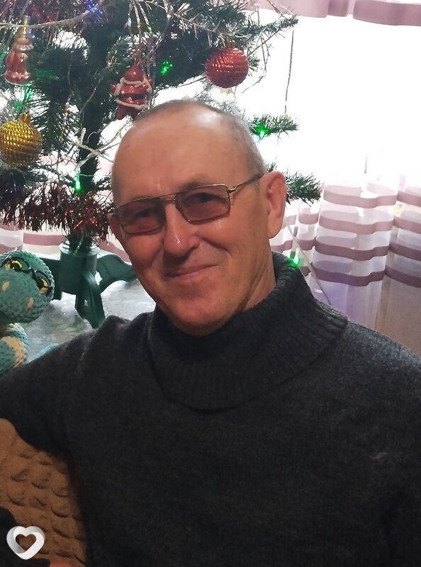 Григорий, 63, Алчевске — анкета №2320603