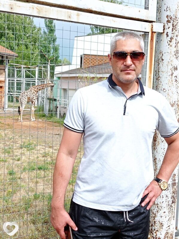 Андрей, 44, Кемерове — анкета №2320553