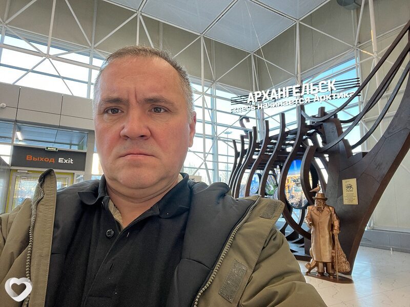 Дмитрий, 51, Санкт-Петербурге — анкета №2320556