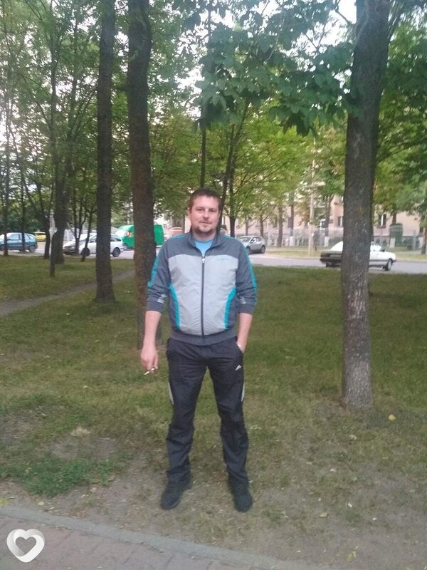 Шурик, 41, Минске — анкета №2320563