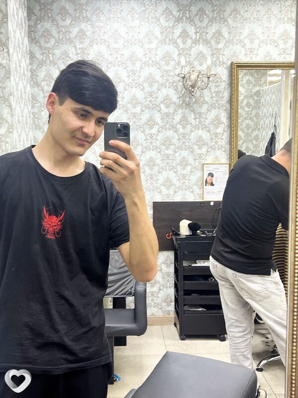 Jamoliddin, 23, Пушкино (Московская Обл) — анкета №2320570