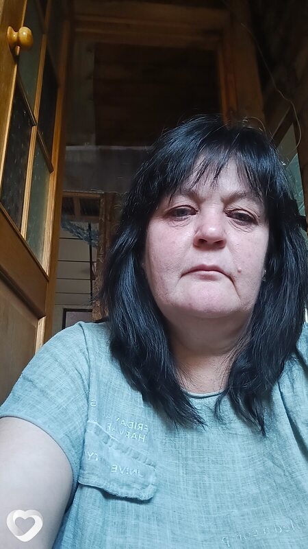 Оксана, 46, Новосибирске — анкета №2320585