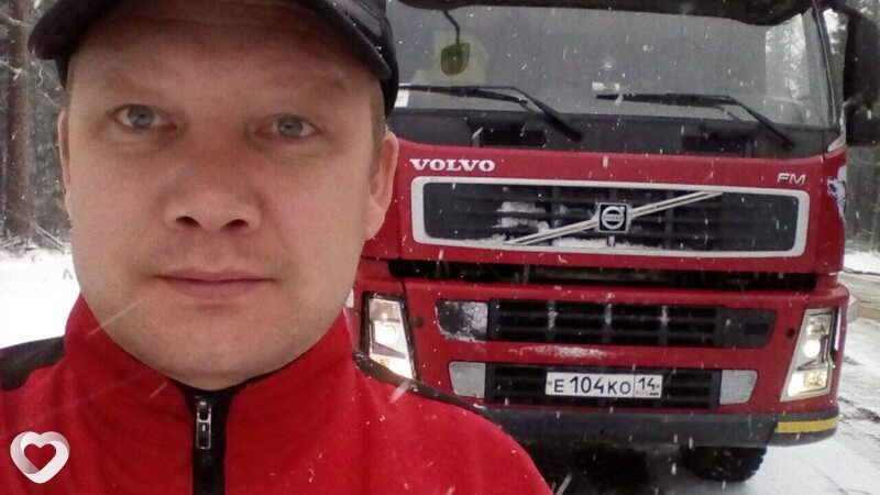 Михаил, 43, Улан-Удэ — анкета №2320589