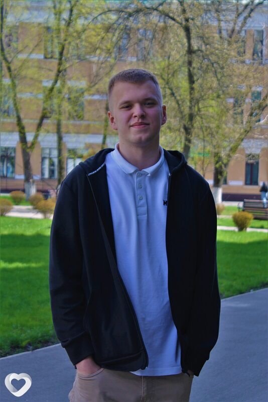 Петр, 24, Гомеле — анкета №2320653