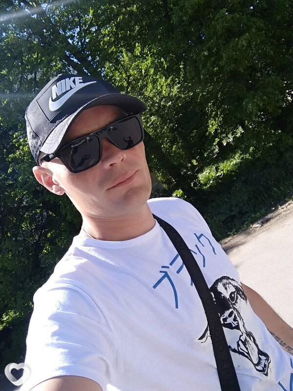 Андрей, 36, Минске — анкета №2320668
