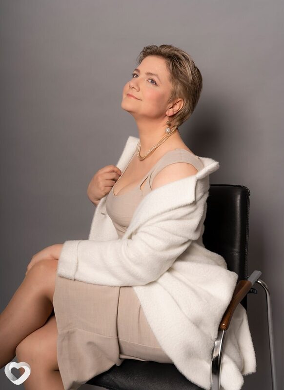 Вера, 45, Москве — анкета №2320674