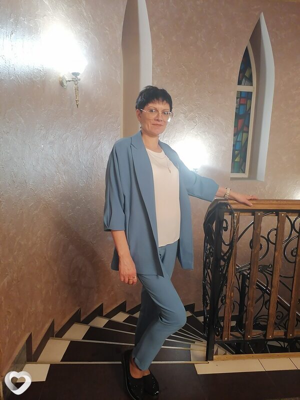Екатерина, 52, Нерюнгри — анкета №2320726