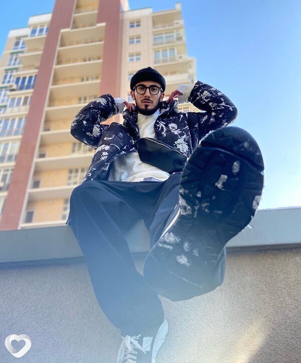 Дмитрий, 34, Киеве — анкета №2320742
