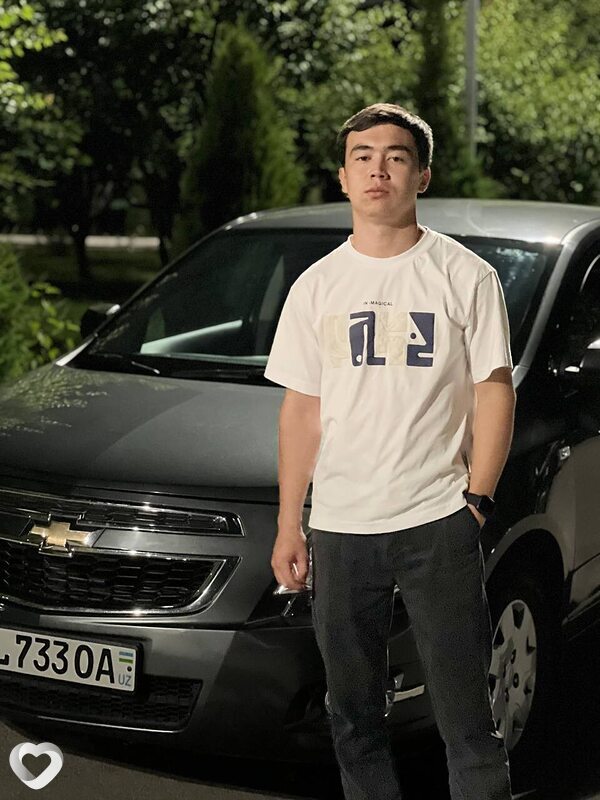 Бехруз, 23, Находке — анкета №2320743