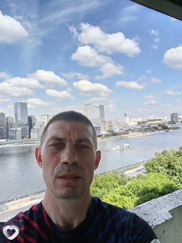 Евгений, 43, Москве — анкета №2320748