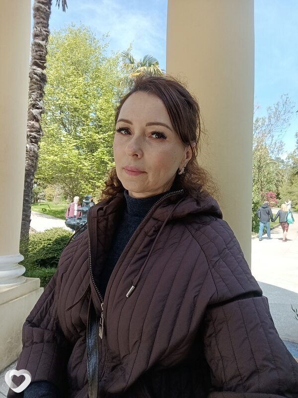 Елена, 49, Волжском — анкета №2321026