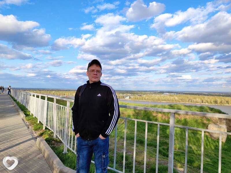 Максим, 39, Барнауле — анкета №2321027
