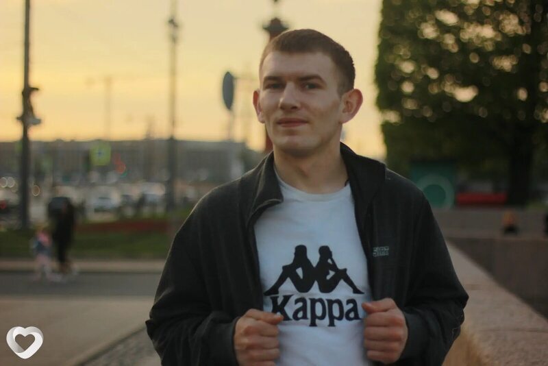 Александр, 25, Санкт-Петербурге — анкета №2321032