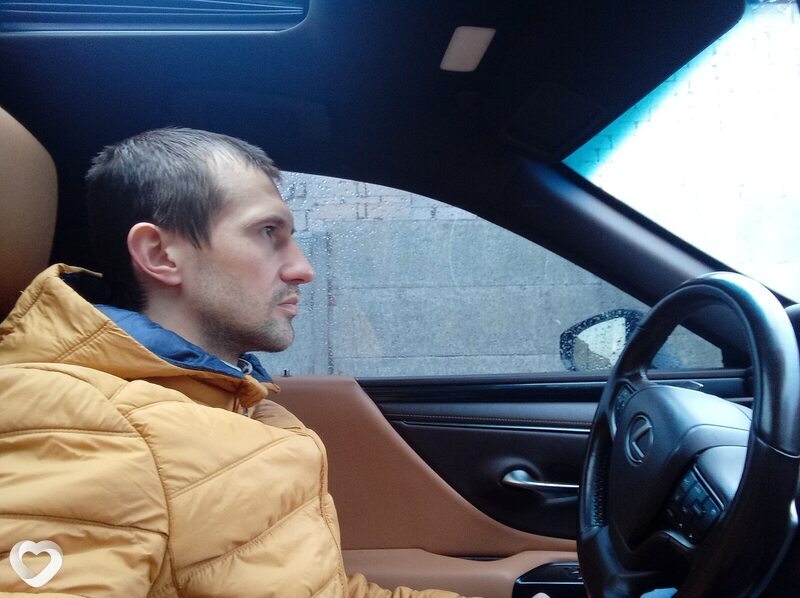 Владимир, 35, Днепр — анкета №2321034