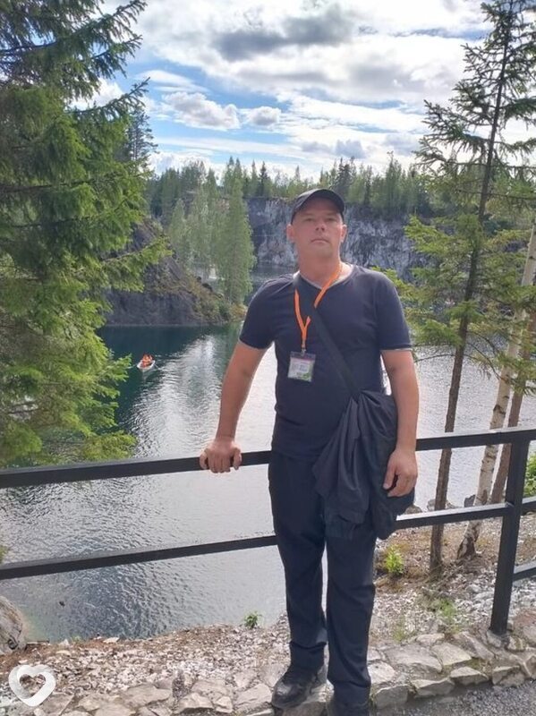 Сергей, 49, Москве — анкета №2321036