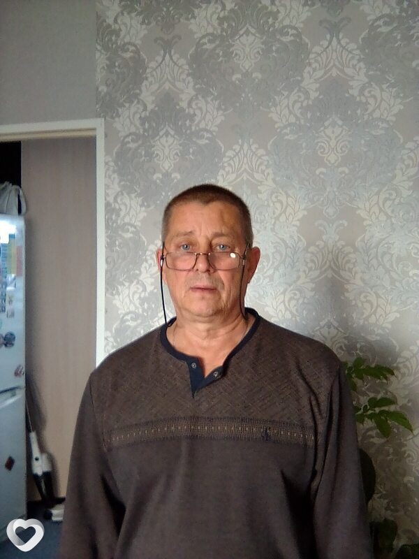 Виталий, 58, Кемерове — анкета №2320680