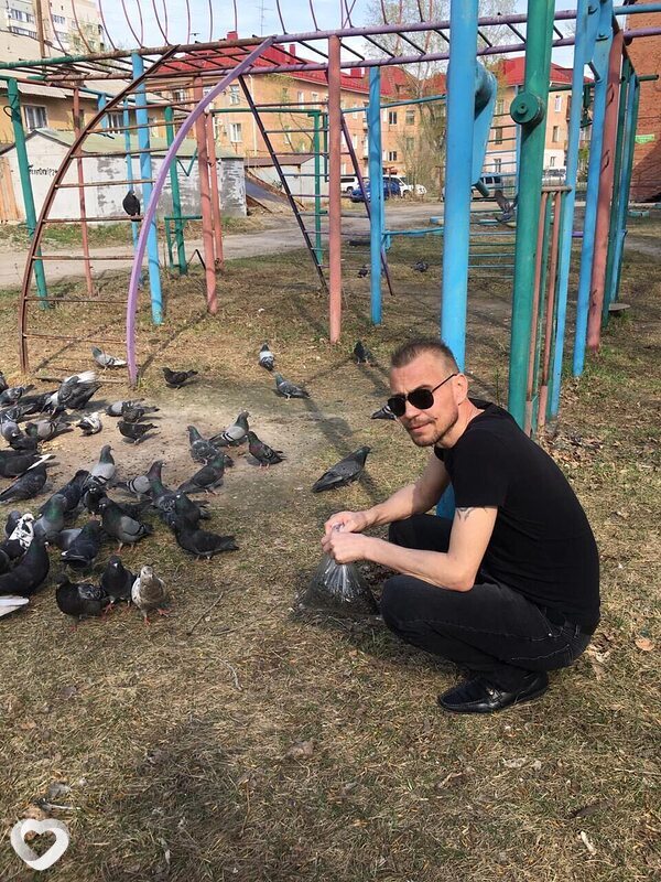 Борис, 45, Омске — анкета №2320691