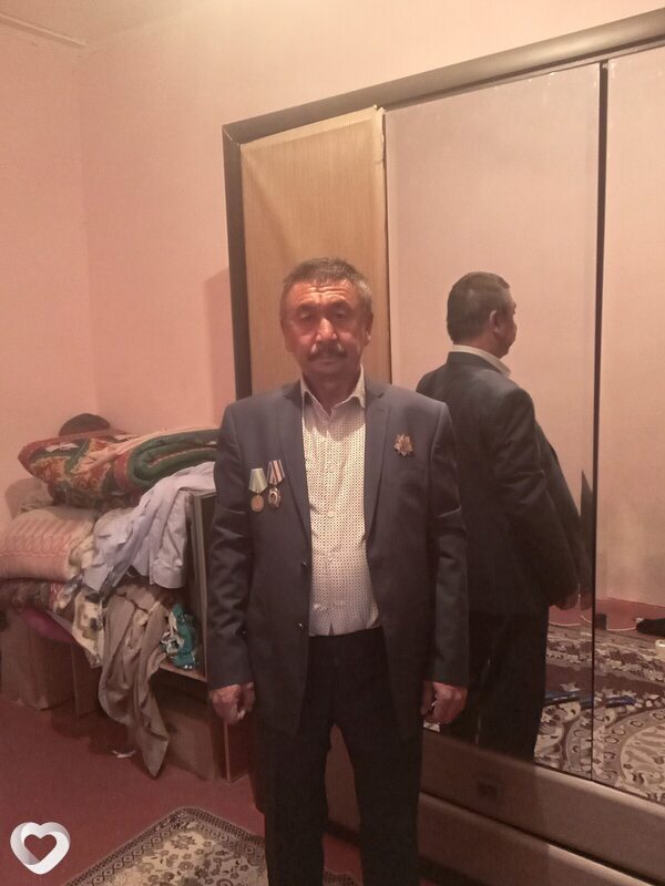 Марат, 57, Актау — анкета №2320692