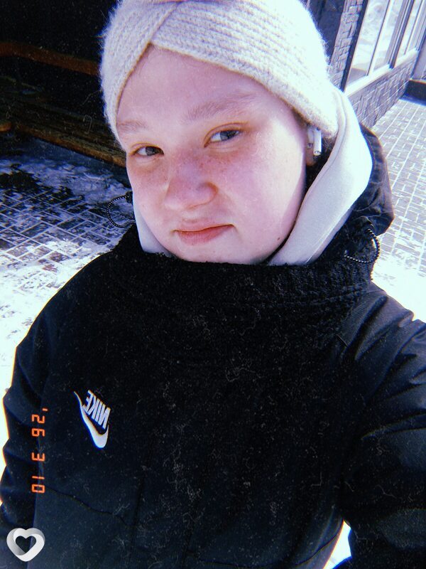 Ульяна, 20, Благовещенске — анкета №2320693