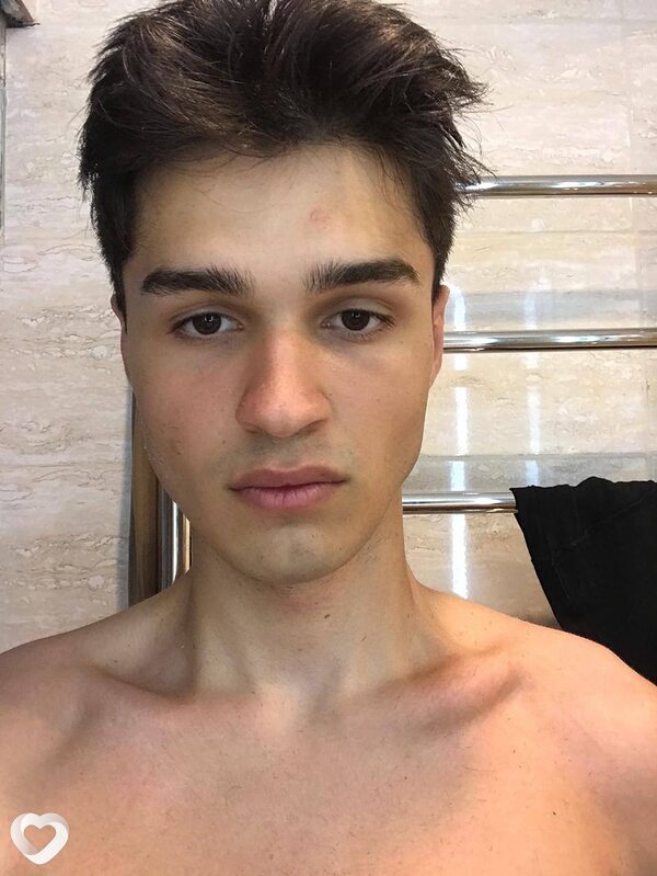 Roro, 24, Москве — анкета №2320698