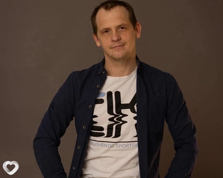 Максим, 40, Ярославле — анкета №2320700