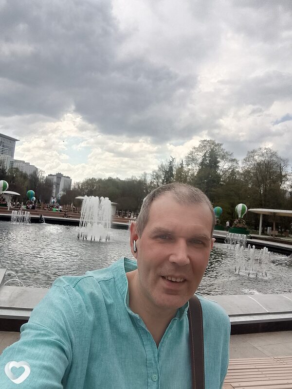 Павел, 48, Москве — анкета №2320770