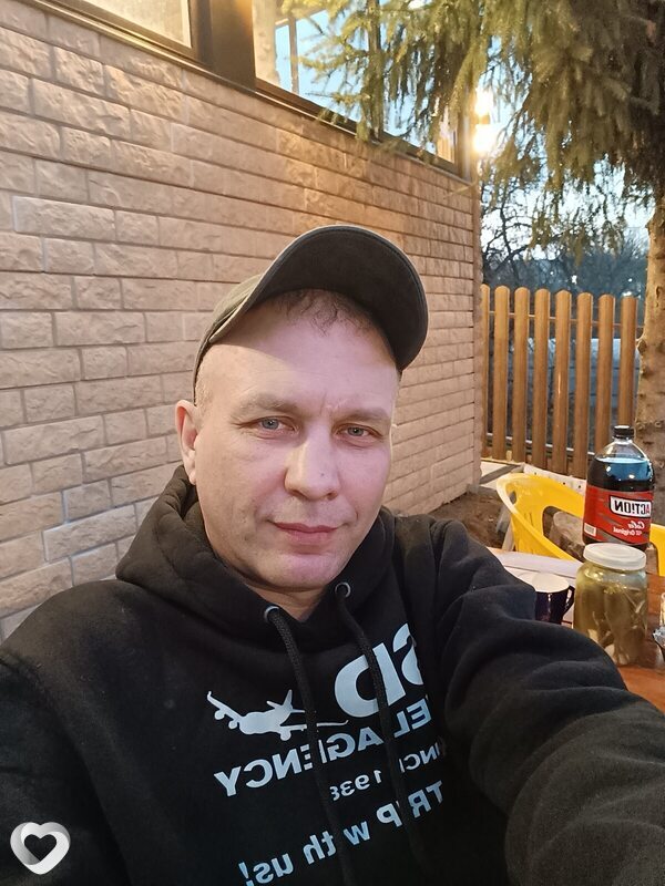 Вадим, 44, Александрове — анкета №2320771