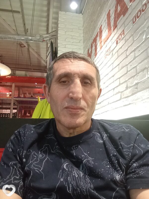 Идаят, 54, Минске — анкета №2320789