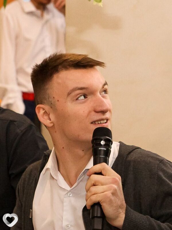 Данил, 25, Новосибирске — анкета №2320829