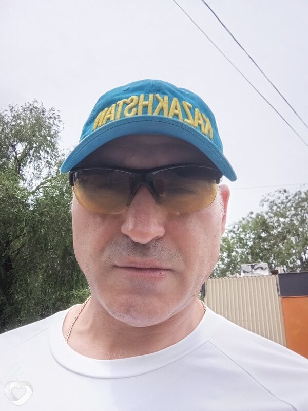 Руслан, 43, Алматы — анкета №2320833