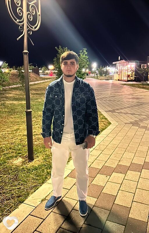 Амир, 25, Нальчике — анкета №2320834