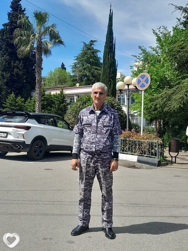 Самвел, 58, Сочи — анкета №2320841