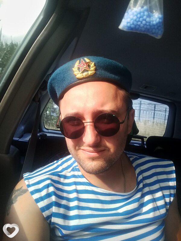 Дмитрий, 31, Самаре — анкета №2321288
