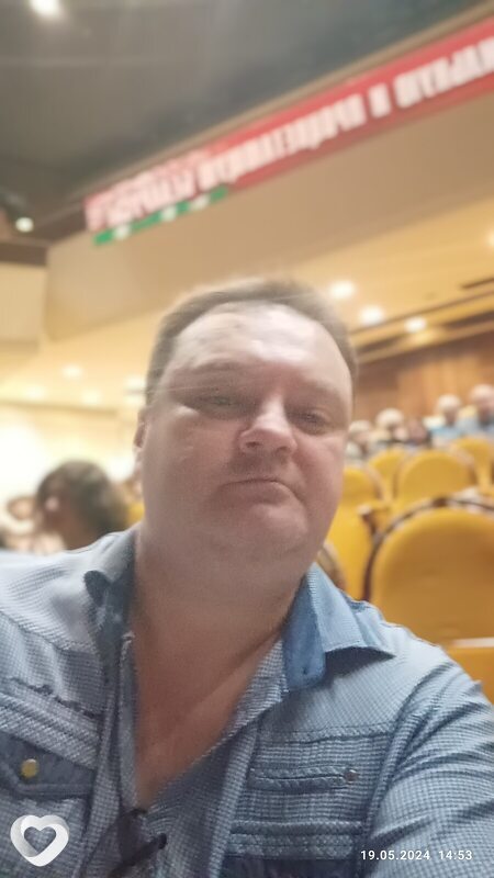 Валерий, 51, Бобруйске — анкета №2321292