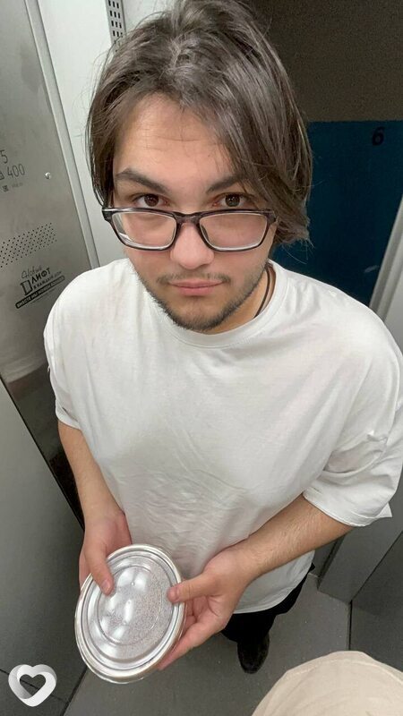 Максим, 21, Нижнем Новгороде — анкета №2321296