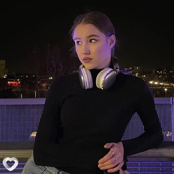 Анастасия, 22, Москве — анкета №2321297
