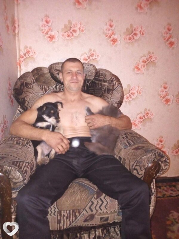 Дима, 43, Калинковичах — анкета №2320881