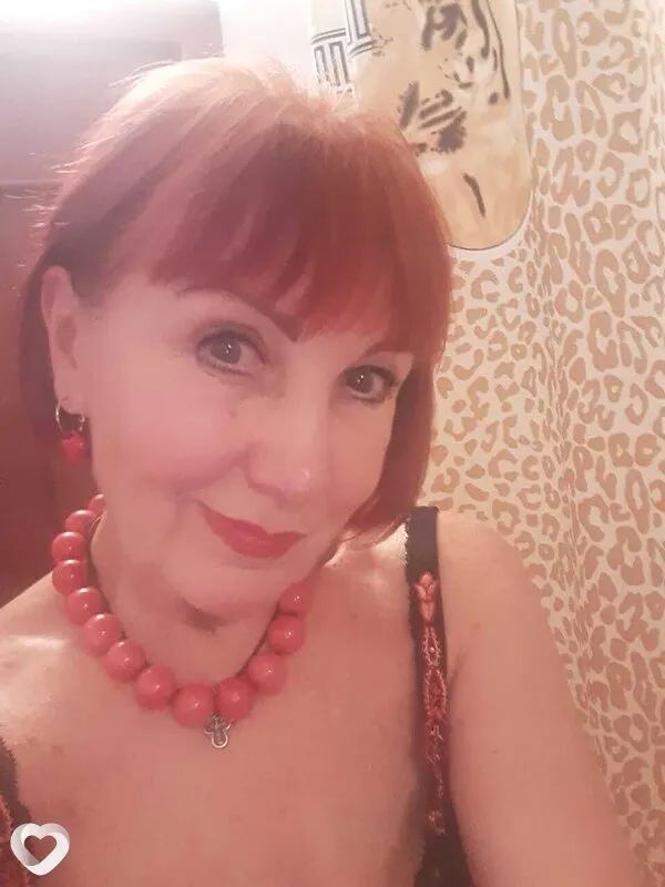 Жанна, 65, Москве — анкета №2320885