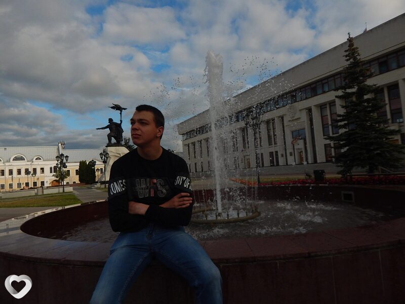 Виктор, 21, Туле — анкета №2320889
