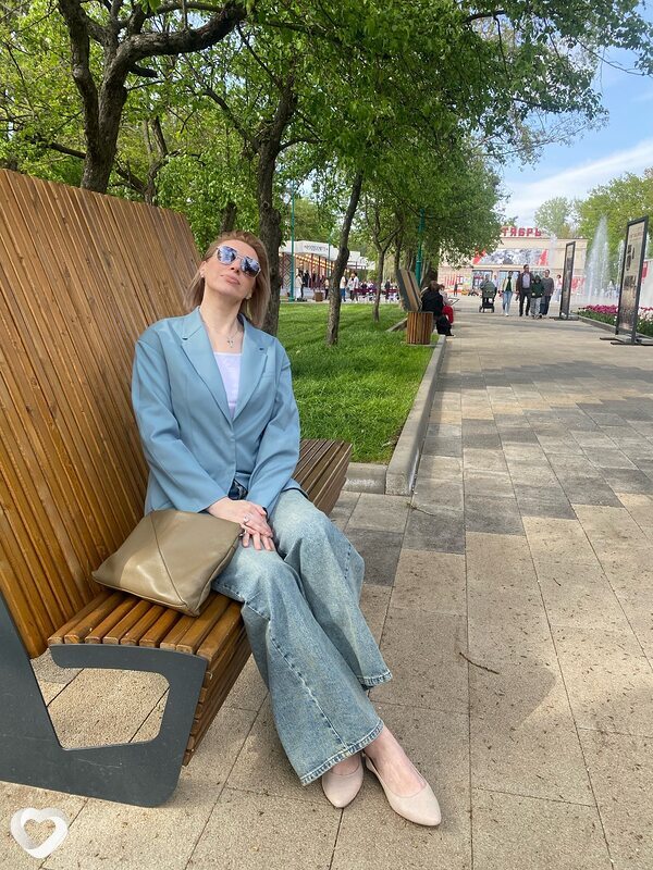 Милена, 46, Белгороде — анкета №2320895