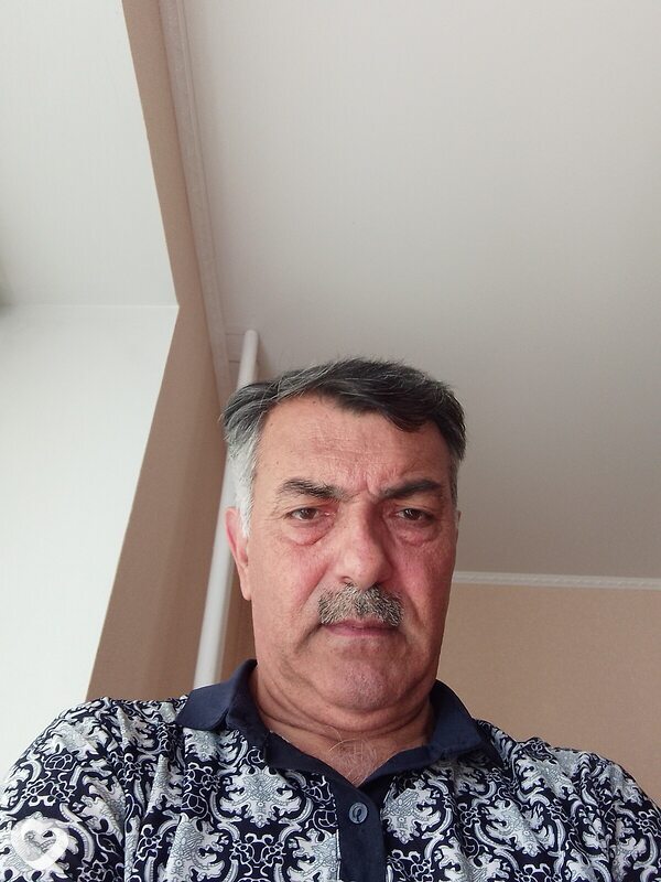 Амран, 59, Тюмени — анкета №2320897