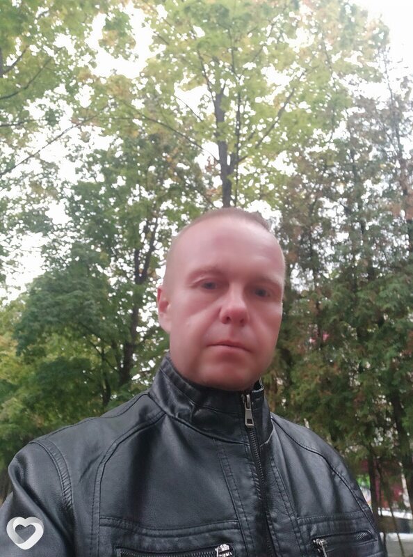 Артем, 42, Жодине — анкета №2320852