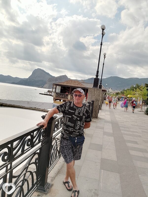 Сергей, 58, Хабаровске — анкета №2320856