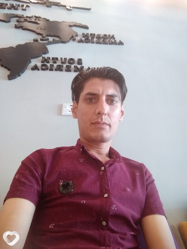 Mohanad, 37, Москве — анкета №2320873