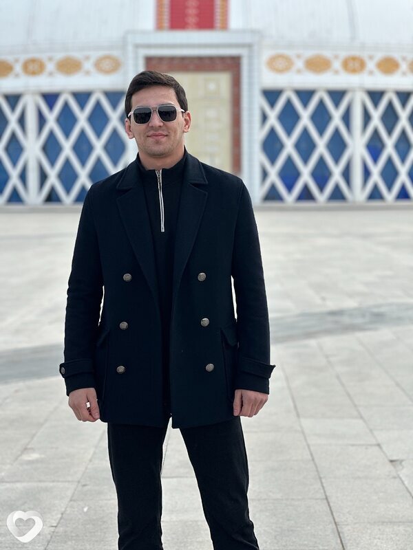 Annaev, 26, Варшава — анкета №2320718
